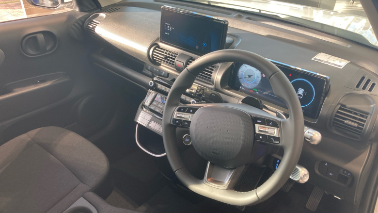 Hyundai INSTER 85kW 01 49kWh 5dr Auto Electric Hatchback